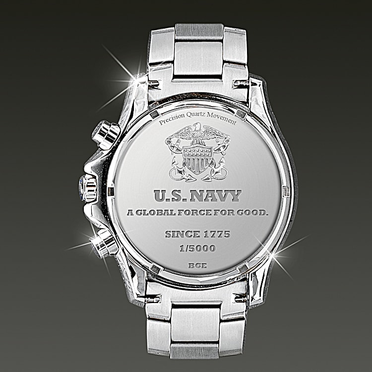 The watch us navy on sale