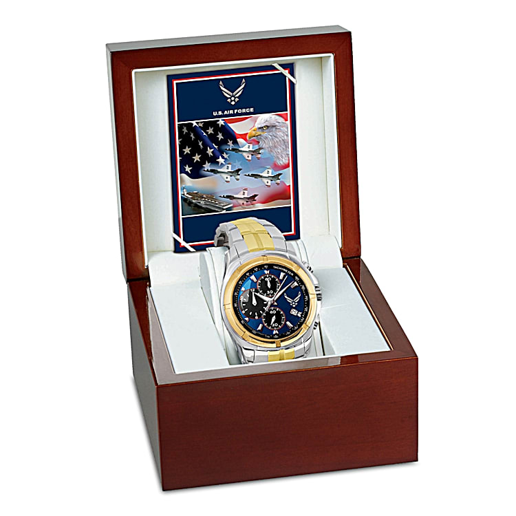 Us air force watch sales