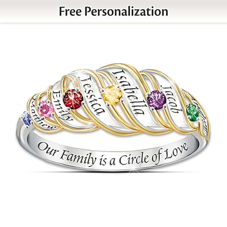 Sterling family jewelry store
