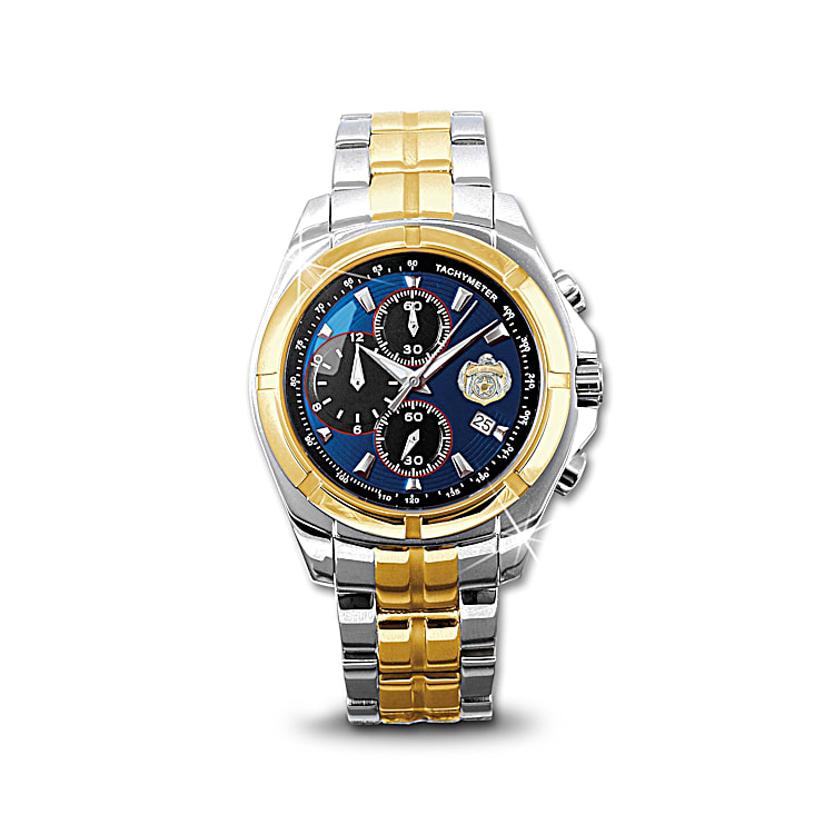 For My Policeman Mens Watch
