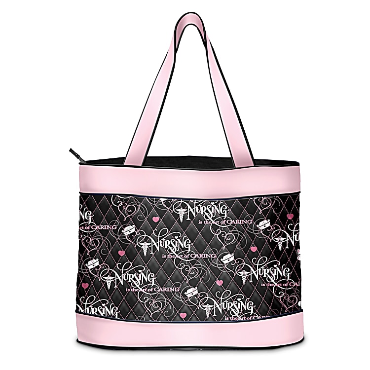 Nurse Tote Bag The Art Of Caring