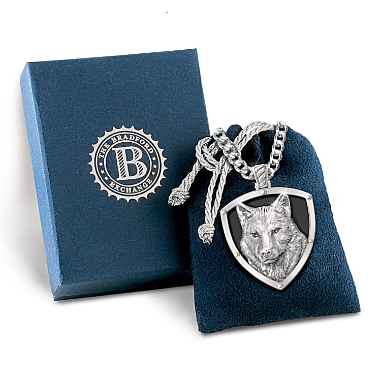 Untamed 2025 silver necklace