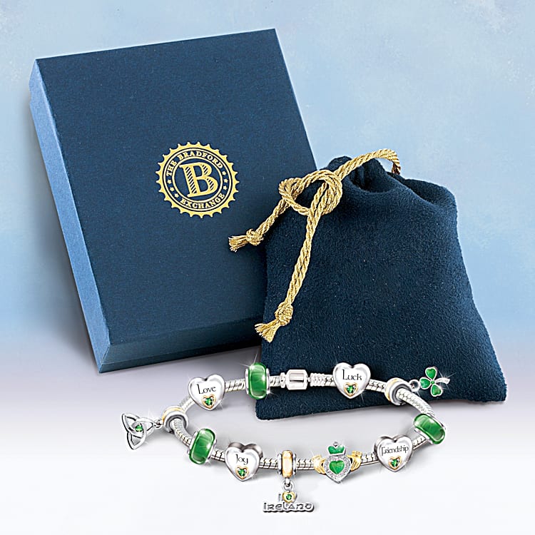 Pandora charm bracelet ireland new arrivals