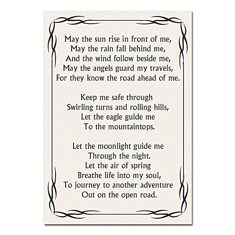 Bikers prayer necklace cheap