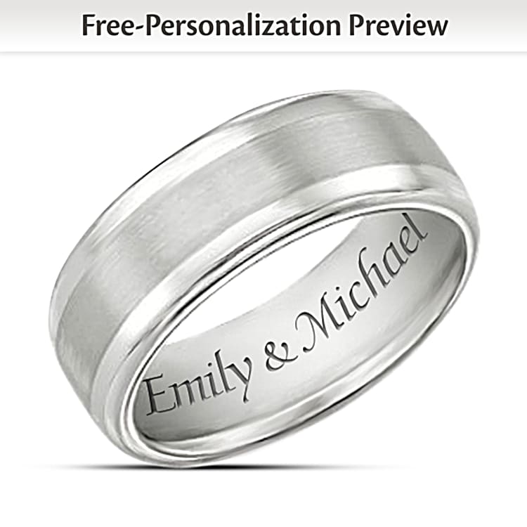 Tungsten forever rings online