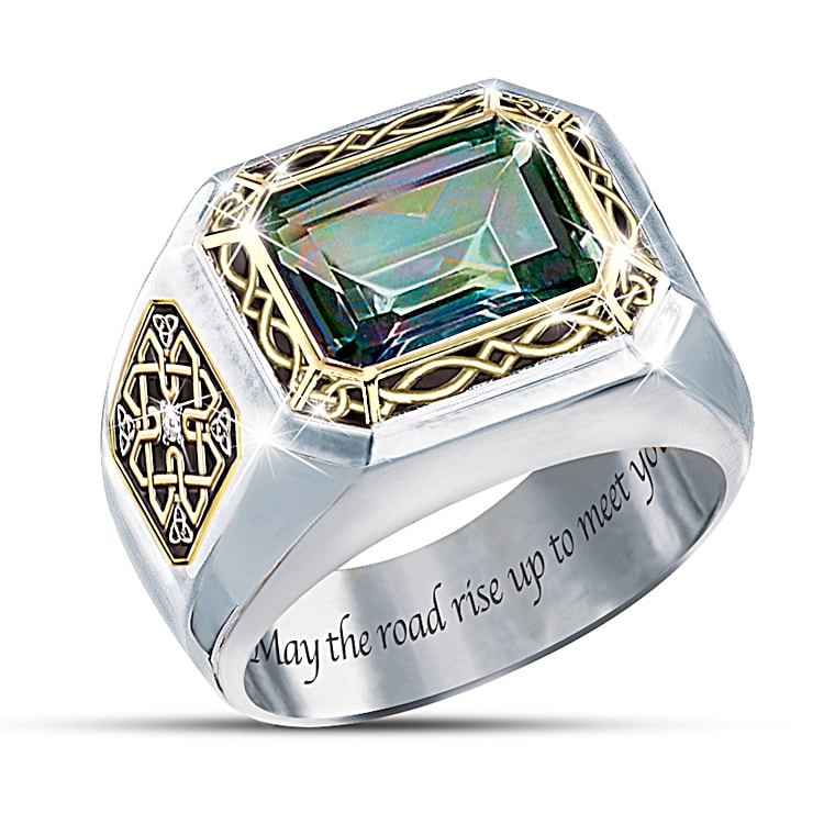 Bradford exchange men's jewelry hot sale