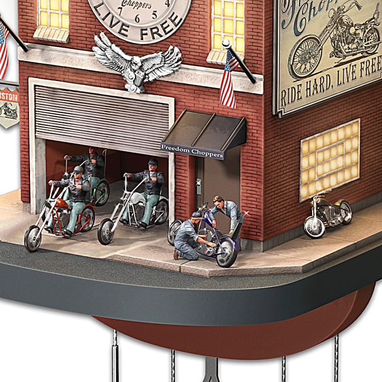Choppers exchange online