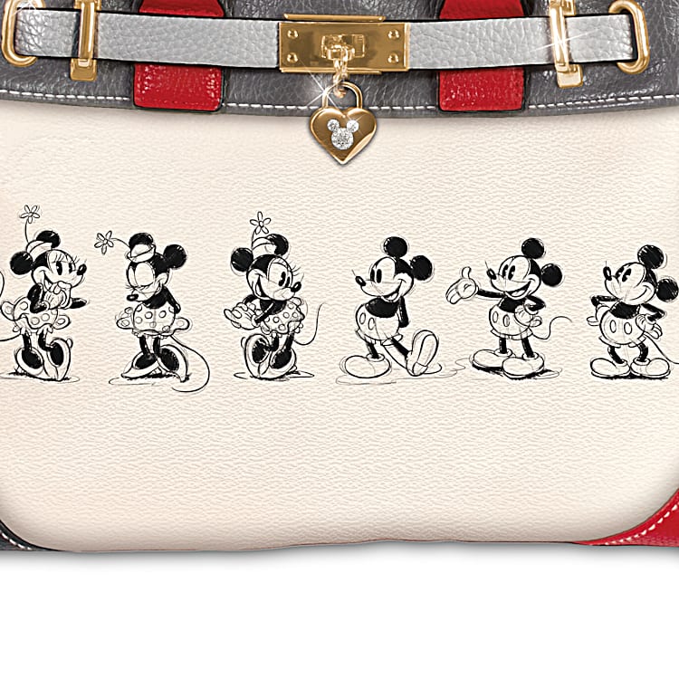 Mickey and minnie purse 2025