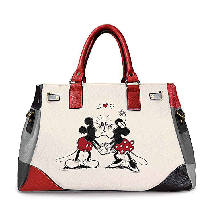 Mickey Minnie Mouse Purse, Minnie Mouse Purse Handbags