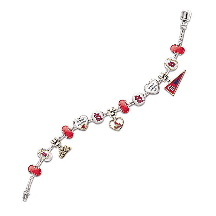 Louisville Cardinals Jewelry, Cardinals Earrings, Bracelets, Charms,  Necklaces, shop.gocards.com