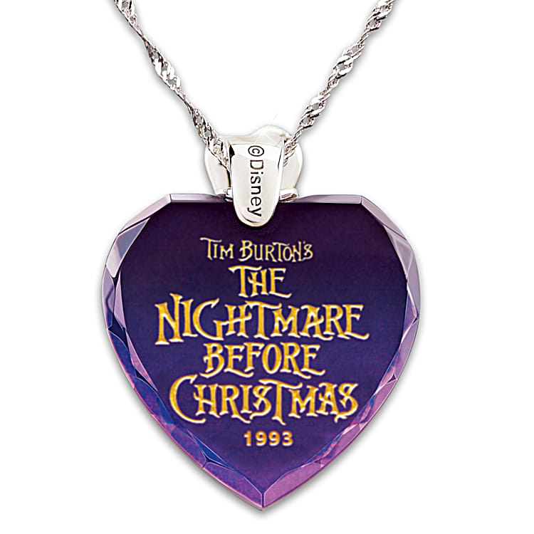 Nightmare before christmas fine jewelry discount