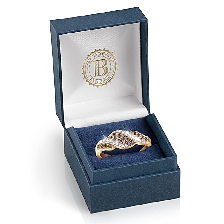 Sweet Decadence Diamond Ring