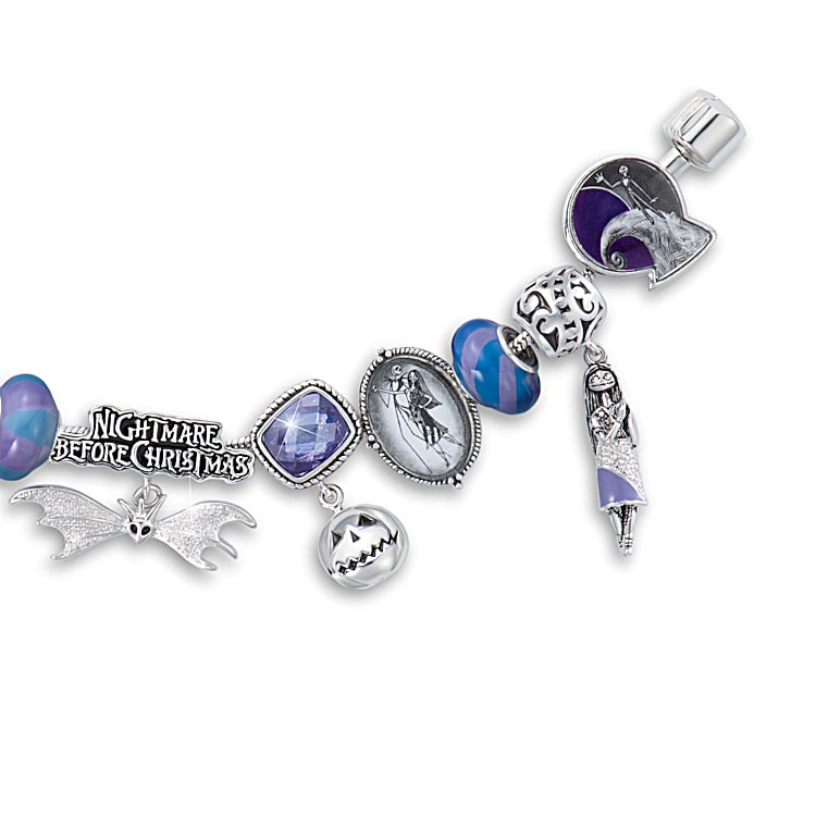 Disney Beads Bracelet Nightmare Before Christmas Jack Skelli - Inspire  Uplift