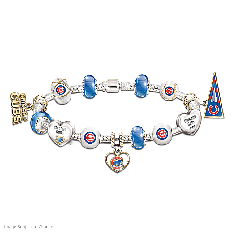 Cubs best sale pandora charm