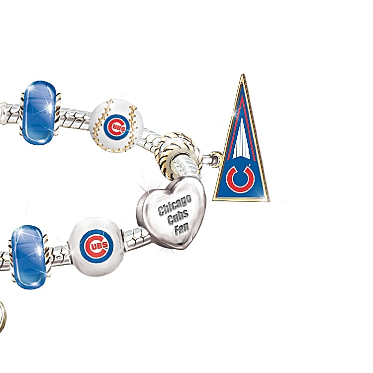 Cubs pandora charm new arrivals