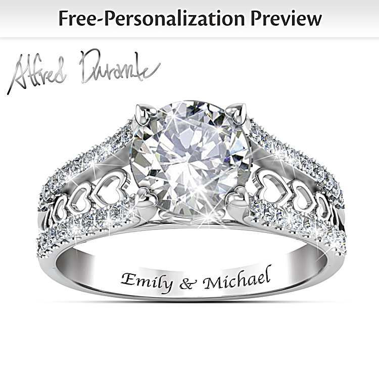 The one i love rings new arrivals