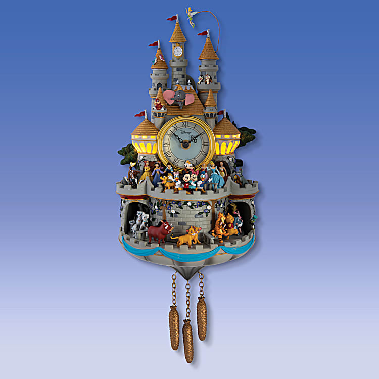 Disney Cuckoo Clock atelieryuwa.ciao.jp