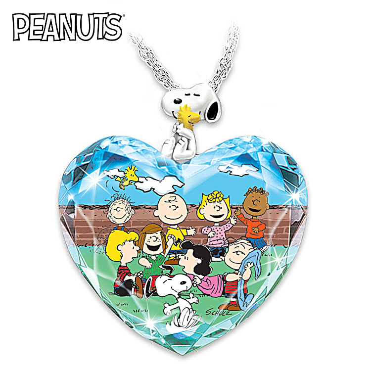 Forever in sales my heart pendant