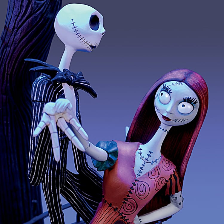 Sally From 'Nightmare Before Christmas' Is Based on Tim Burton's