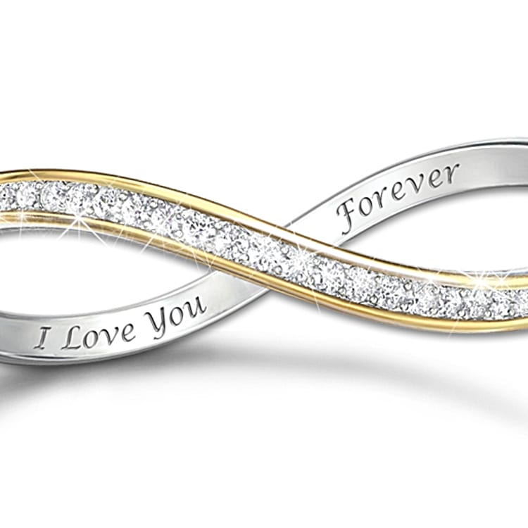 Bracelet Forever Love Diamond Bracelet