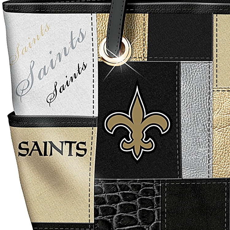 Saints purse outlet