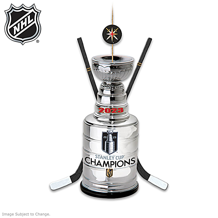 Vegas Golden Knights® 2023 Stanley Cup® Ornament