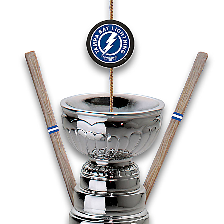 Stanley Cup Replica Trophy Tampa Bay Lightning NHL Championship Trophy