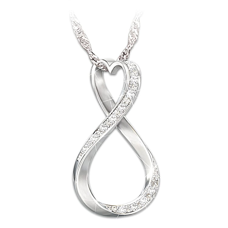 Bradford exchange daughter necklaces sale