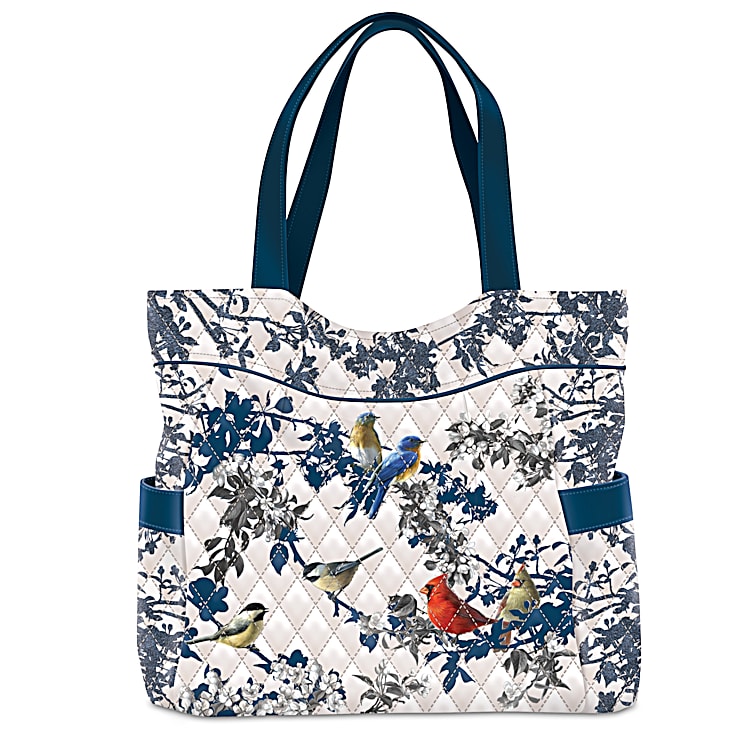 The bradford exchange quilted women's hot sale