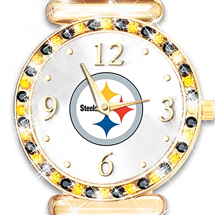 Pittsburgh Steelers Fantom Sport Watch