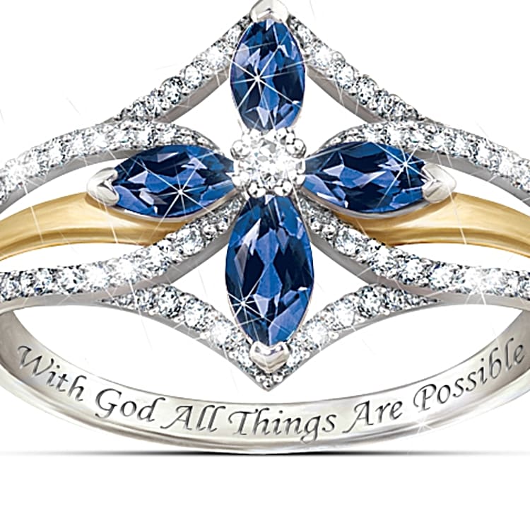 The Promise Of Faith Ring
