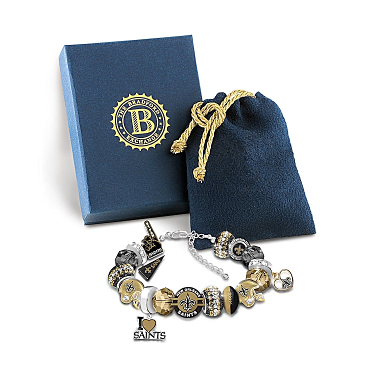 Charm It! Gold Cheer Spirit Charm