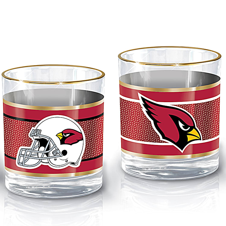 Serrv Cardinal Glasses Holder