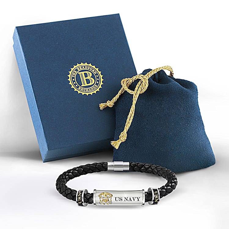 Us navy bracelet outlet