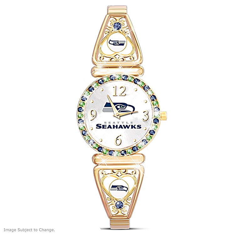 My NFL Seattle Seahawks Women's Watch