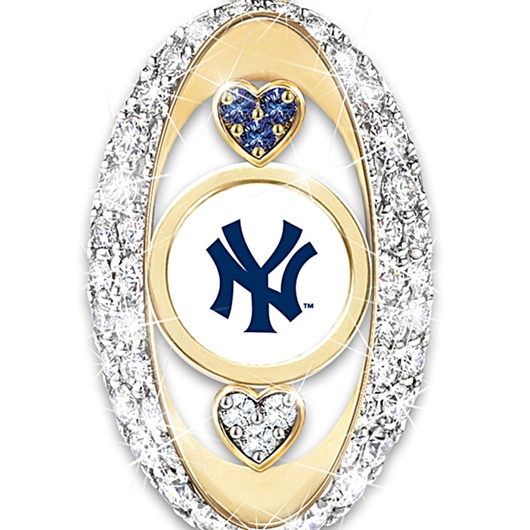 New york yankees jewelry ladies sale