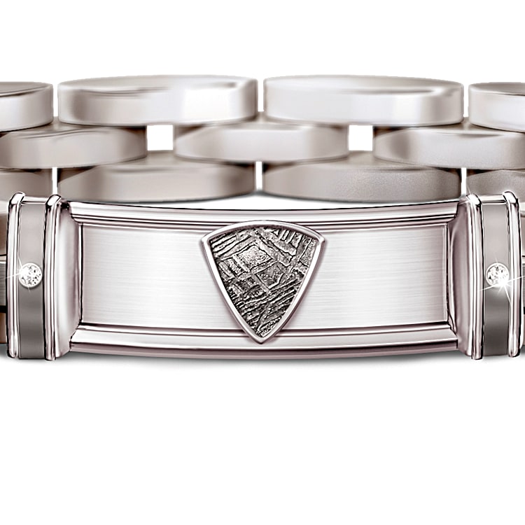 Nomination bracelet drakes cheap