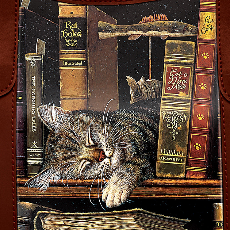 Cats of charles wysocki best sale