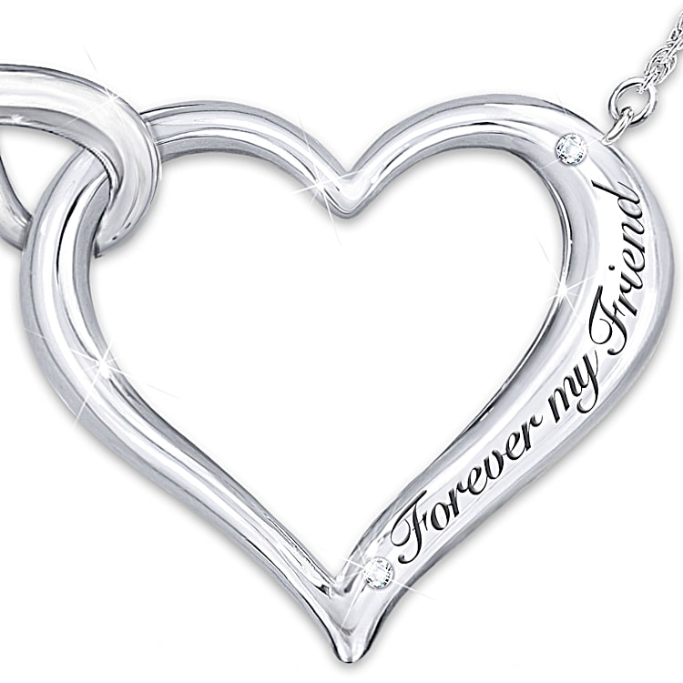 Kay jewelers deals best friend necklace