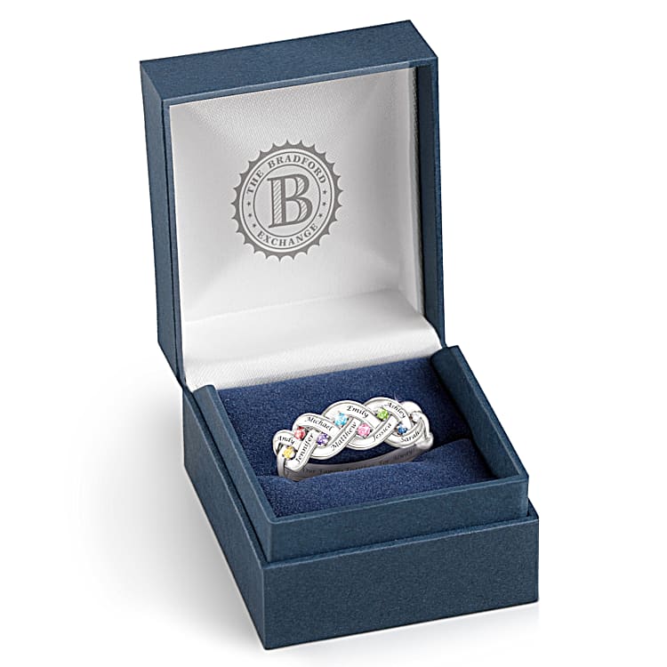 Bradford exchange always ring sales