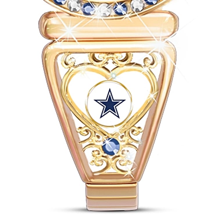 Dallas cowboys ladies watch deals