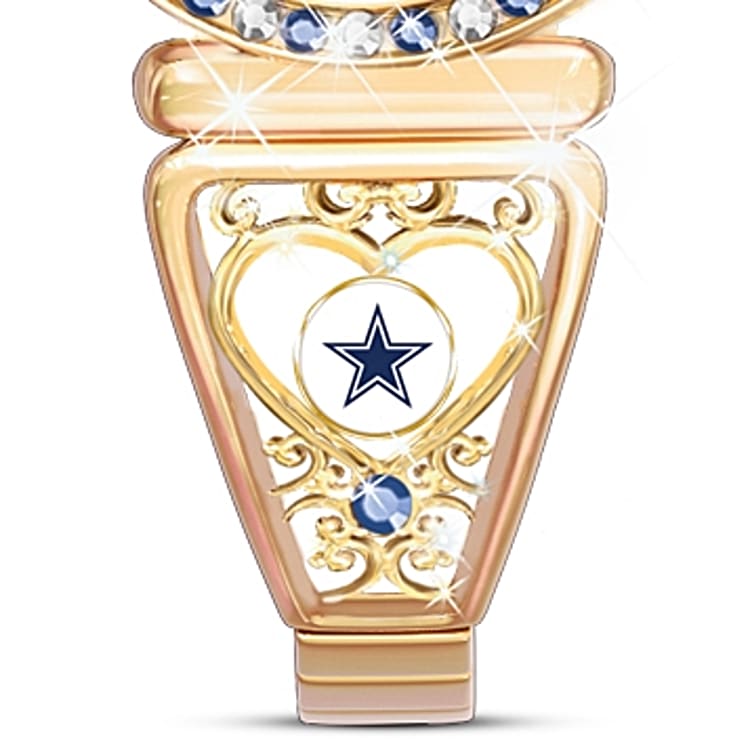 Dallas cowboys sale women's watch