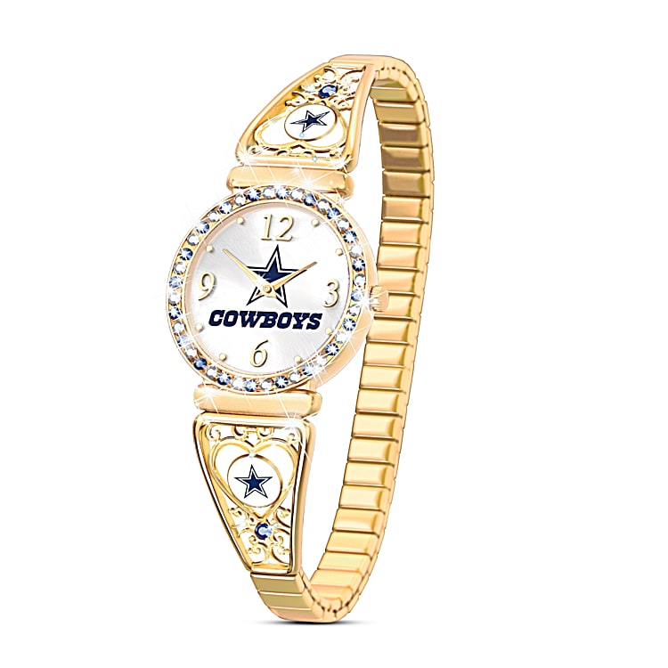 Dallas cowboys women's watch shop