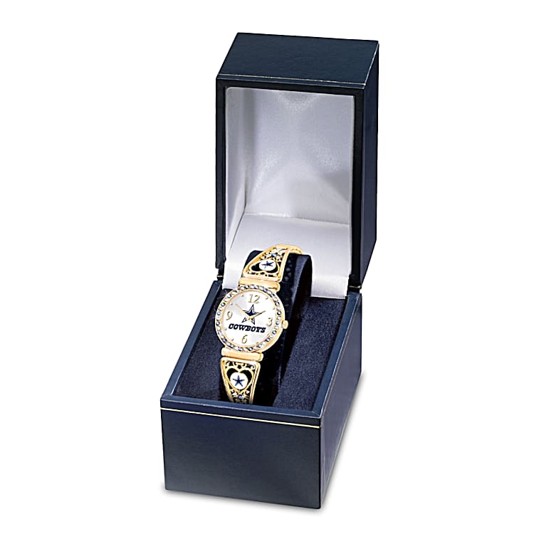 Dallas cowboys hotsell women's watch