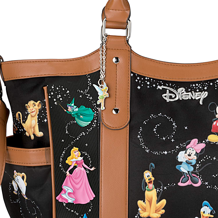 Disney Carry The Magic Tote Bag