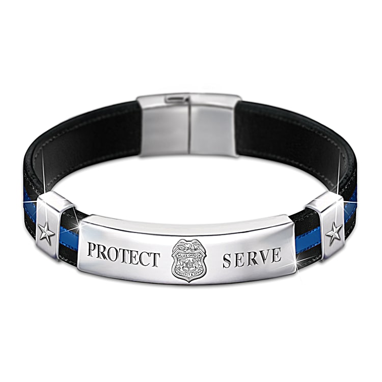 Police 2025 metal bracelet
