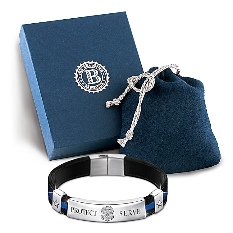 Fallen officer bracelet new arrivals