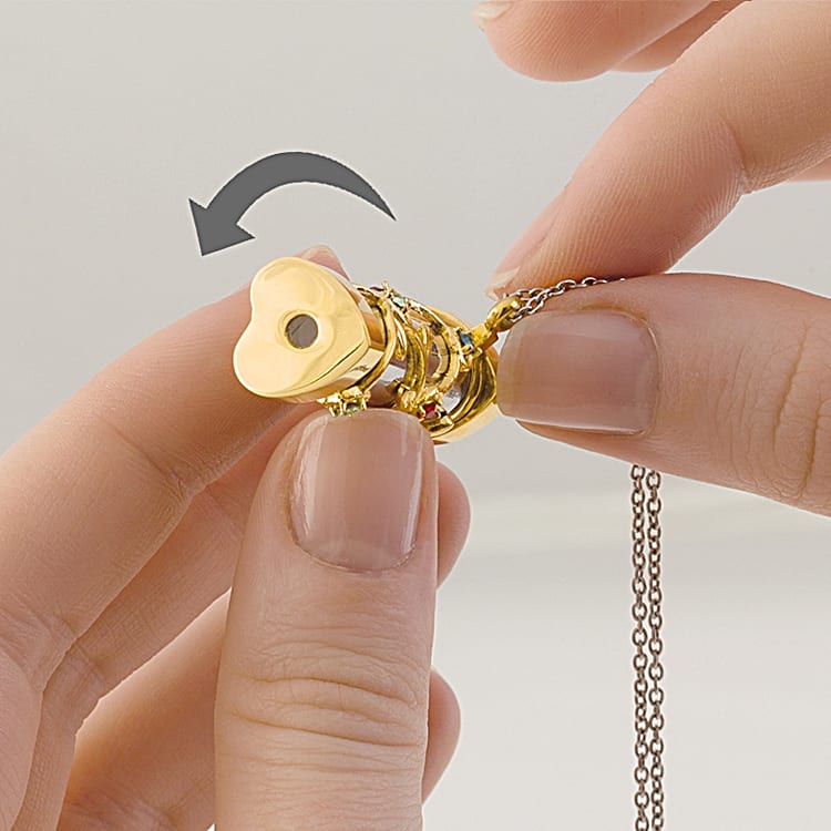 Kaleidoscope pendant store