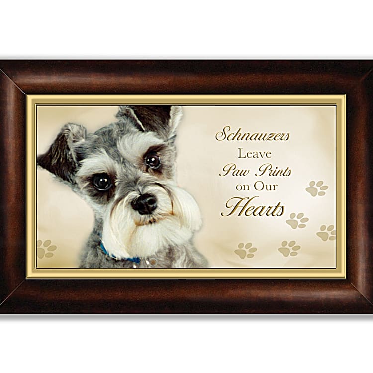 Precious schnauzers discount