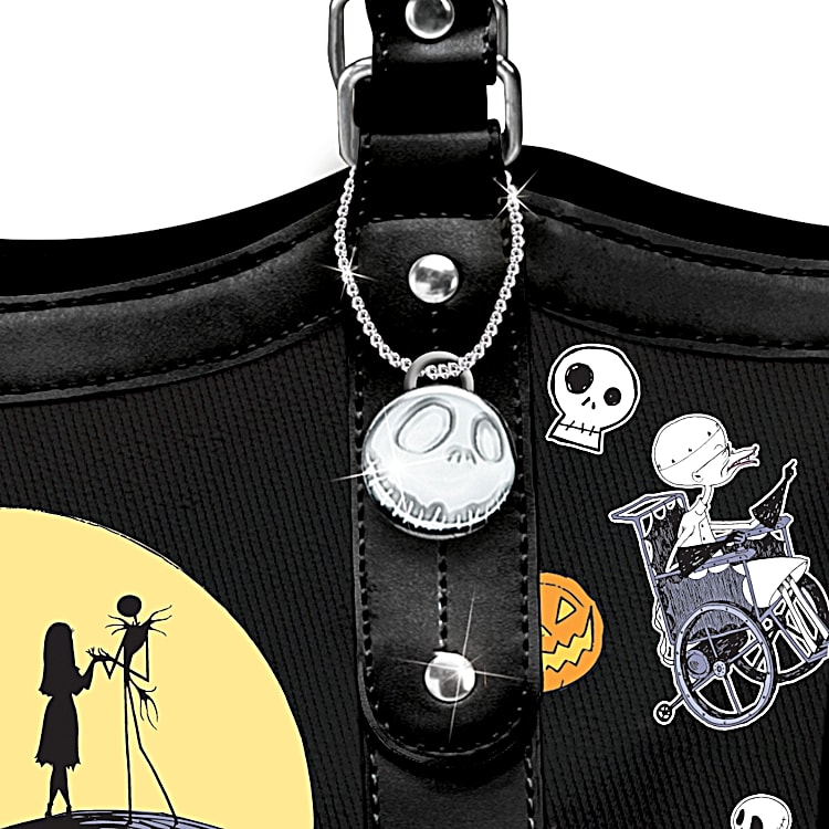 Disney Tim Burtons The Nightmare Before Christmas Polyester Twill